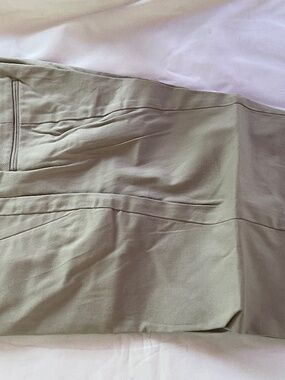 Ann Taylor cropped size 2p